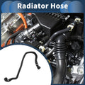 Radiator Hose Replacement for BMW X3 (2007–2010) 3.0L Rubber 1 Piece