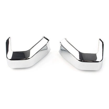 2X Engine Shroud Chrome Bar Decorative Cover for Honda GL1800 (2018–2020)