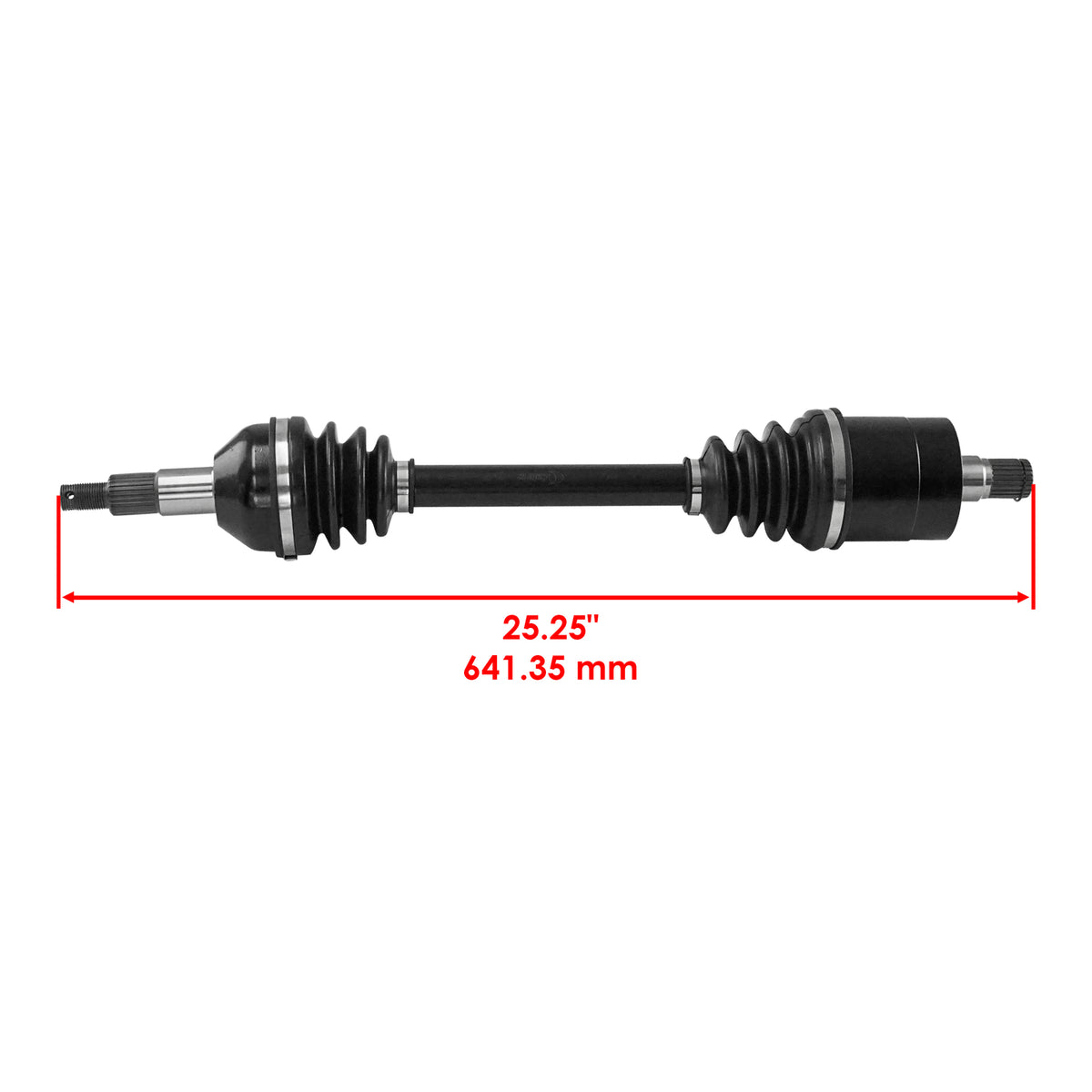 Rear Left CV Axle for Can-Am Renegade 1000R 570 XMR (2019–2024)