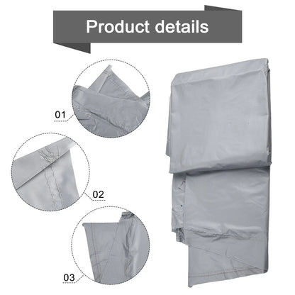 Waterproof Bike Cover for MTB (Outdoor Use)