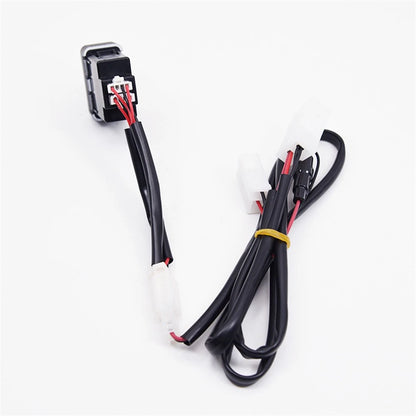 18W Fast Charging Type-C Car Charger for Haval H6 M6 (2016–2023)