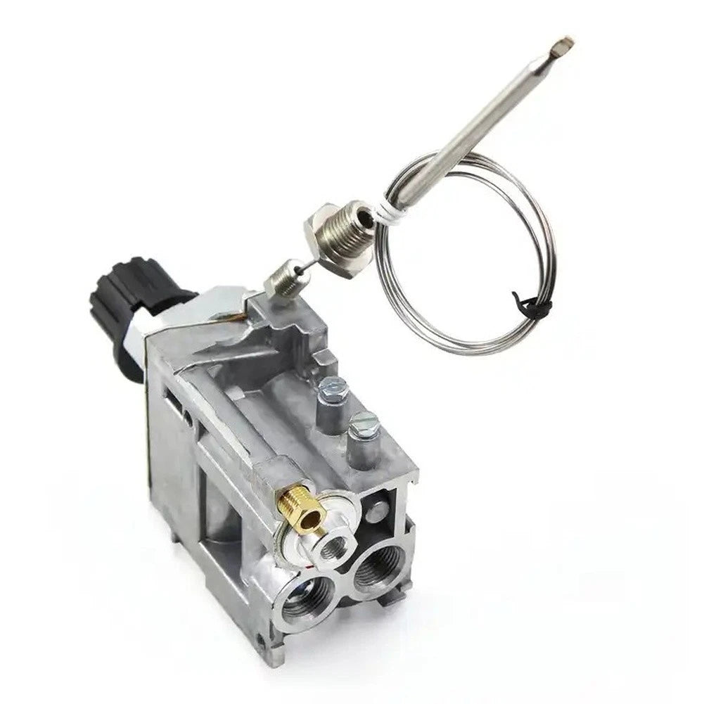 Thermostatic Valve for Gas Stove (110-190C) 14x7.6x7.7cm