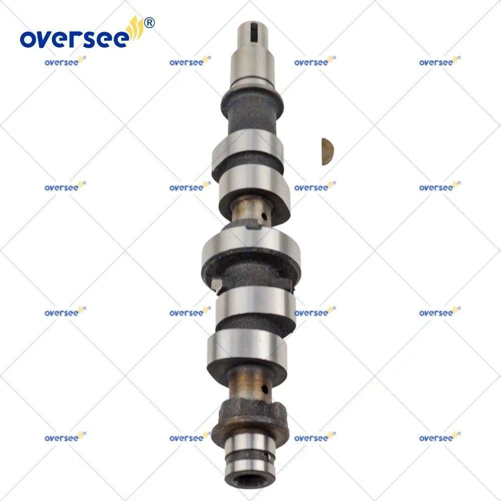 Camshaft for Yamaha 9.9-15HP Outboard (66M-12170-00, Mercury 834956, Parsun F15-070)