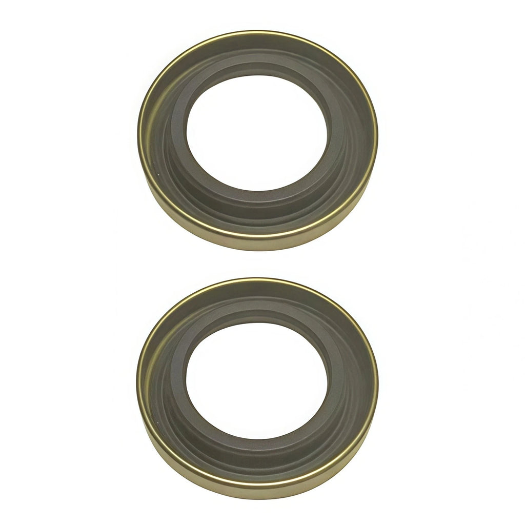 2Pcs Lower Unit Seal for OMC (329922, 0329922, 18-2061)