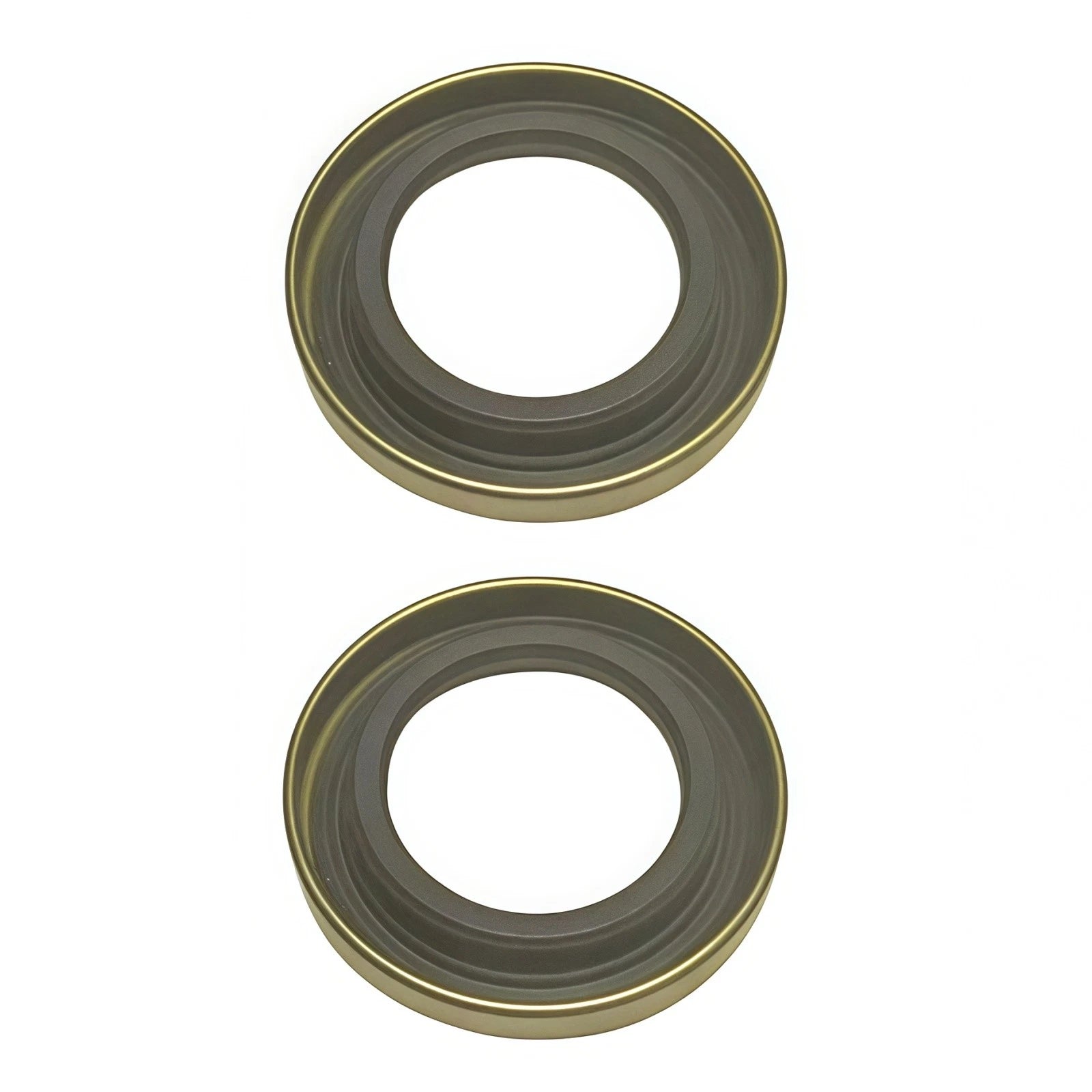 2Pcs Lower Unit Seal for OMC (329922, 0329922, 18-2061)