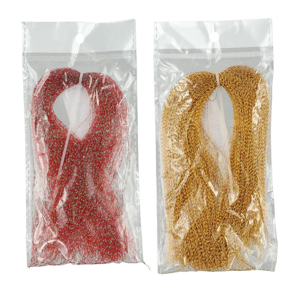 DIY Tying Fly Fishing Materials - Twisted Shining UV (2023)