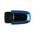 Key Cover Case for Porsche Macan (2015–2023) - Blue