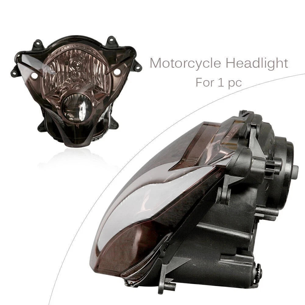 Front Headlight Assembly for Suzuki GSXR 600 750 (2006–2007)
