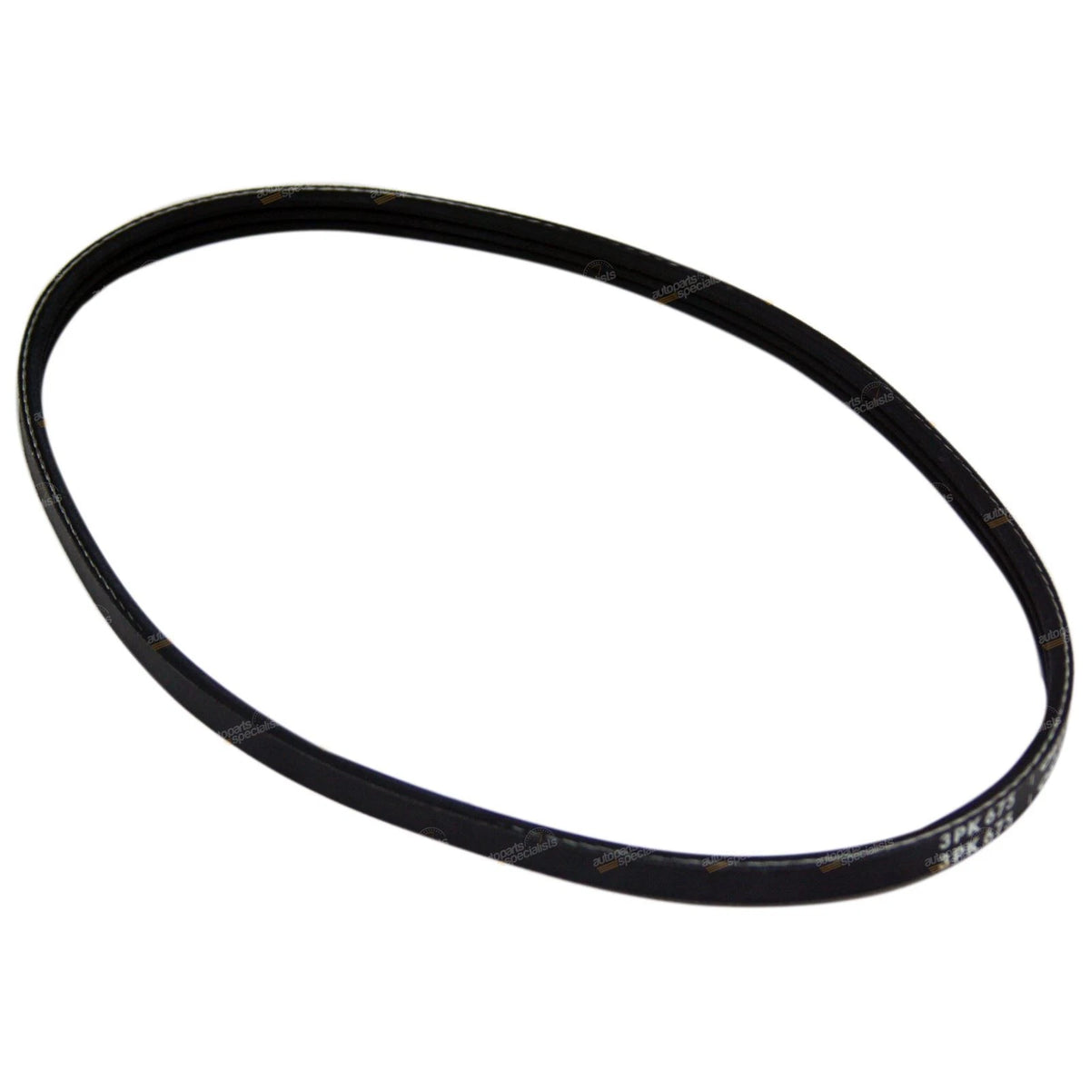 3PK0675 Fan Drive Belt for Various Makes and Models