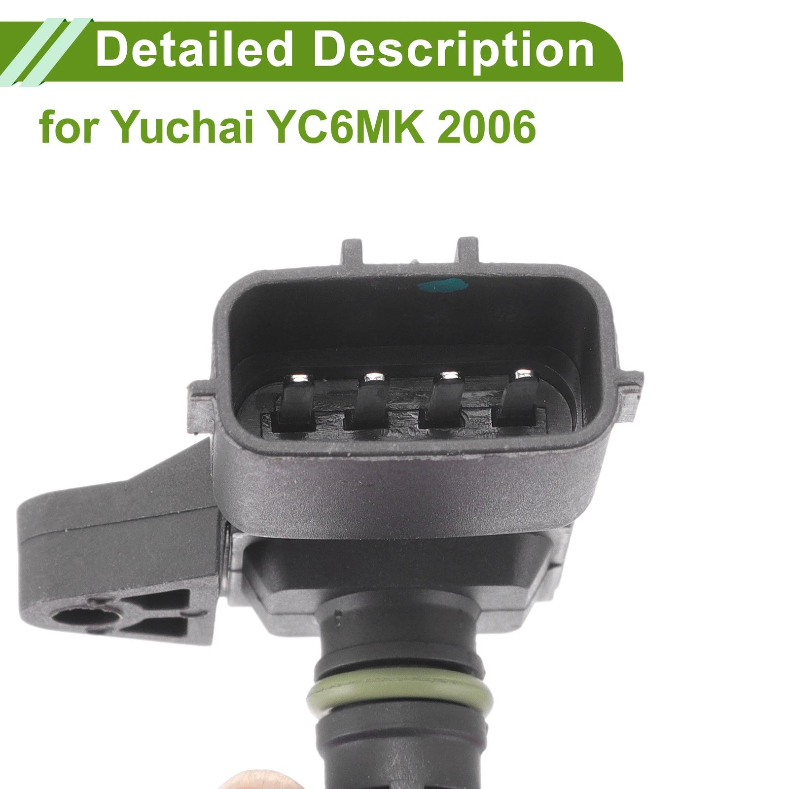 MAP Sensor No.1H1L0038231 for Yuchai YC6MK (2006)