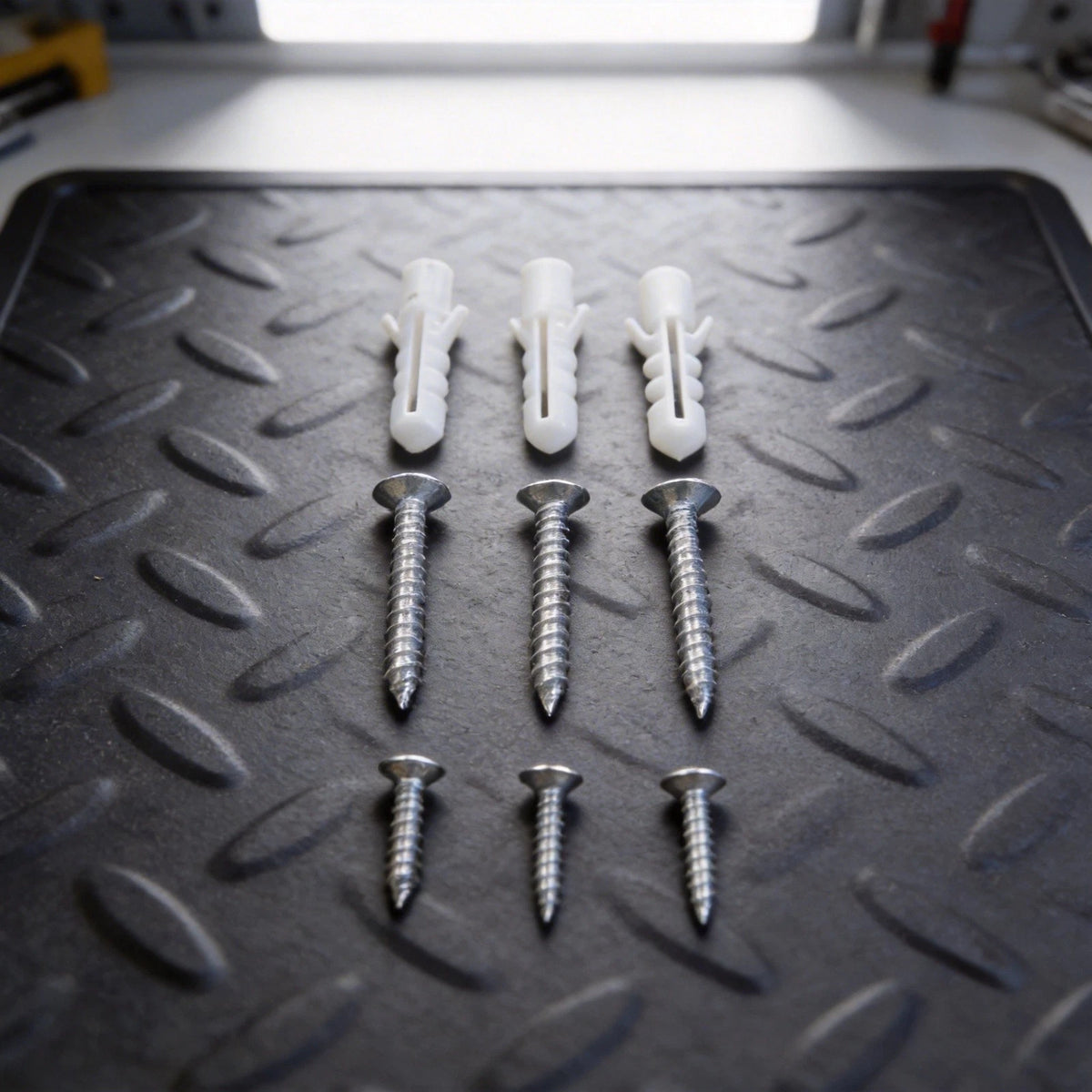 Installation Solution Bracket for