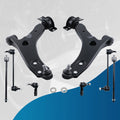 Front Lower Control Arm Ball Joint Link Kit for Ford Focus (2000–2004)