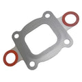 Exhaust Elbow Riser Gasket for MerCruiser (27-864547, A02, 18-0721)