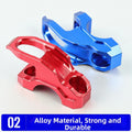 Handlebar Storage Hook Hanger Clamp for Honda PCX160 (2021–2023)