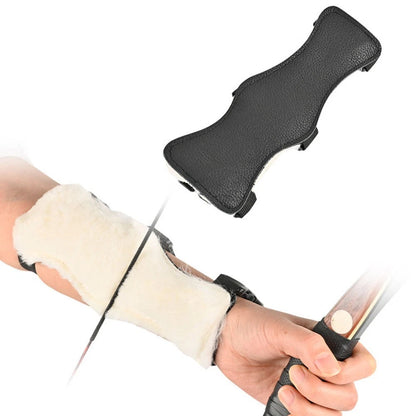 Adjustable Fit Arrow Arm Guard for Universal Use (2010–2023)