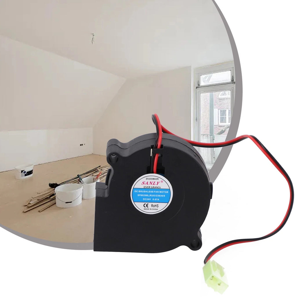 Fan Motor for Dimplex Electric Fire