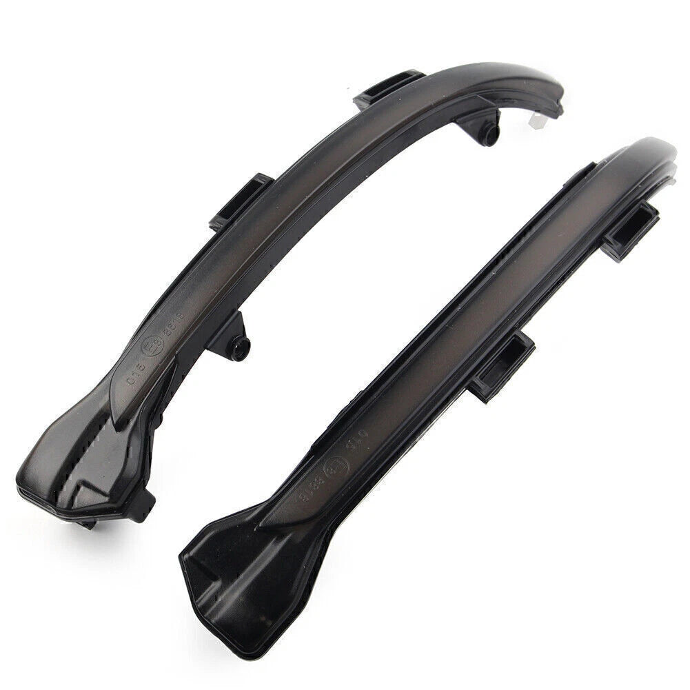 2X Amber LED Dynamic Turn Signal Light for VW Golf MK7
