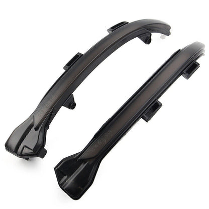 2X Amber LED Dynamic Turn Signal Light for VW Golf MK7