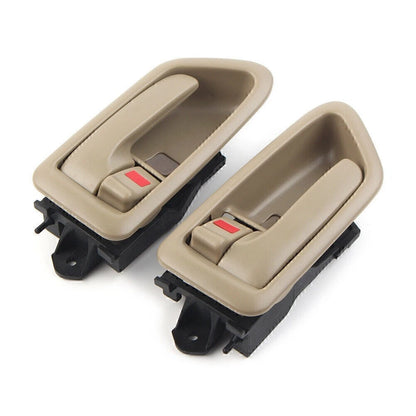 Interior Door Handle Set of 2 for Toyota Camry (1997–2001)