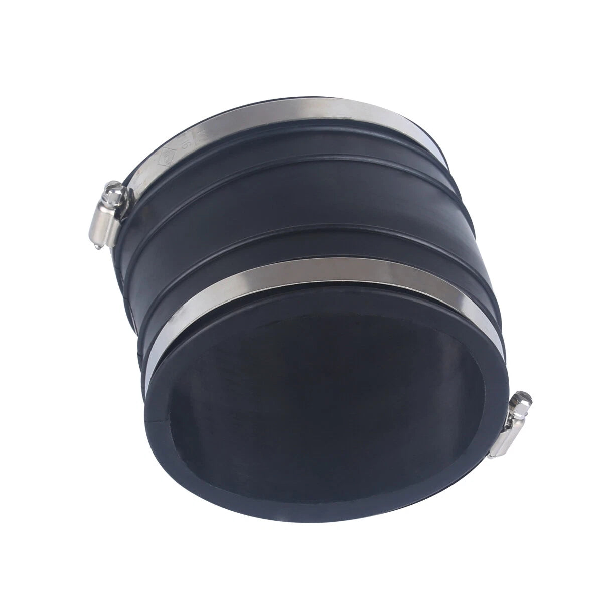 Exhaust Lower Bellows for Mercruiser 5.0L 5.7L V8 (32-14358T 18-2746 9-72811)