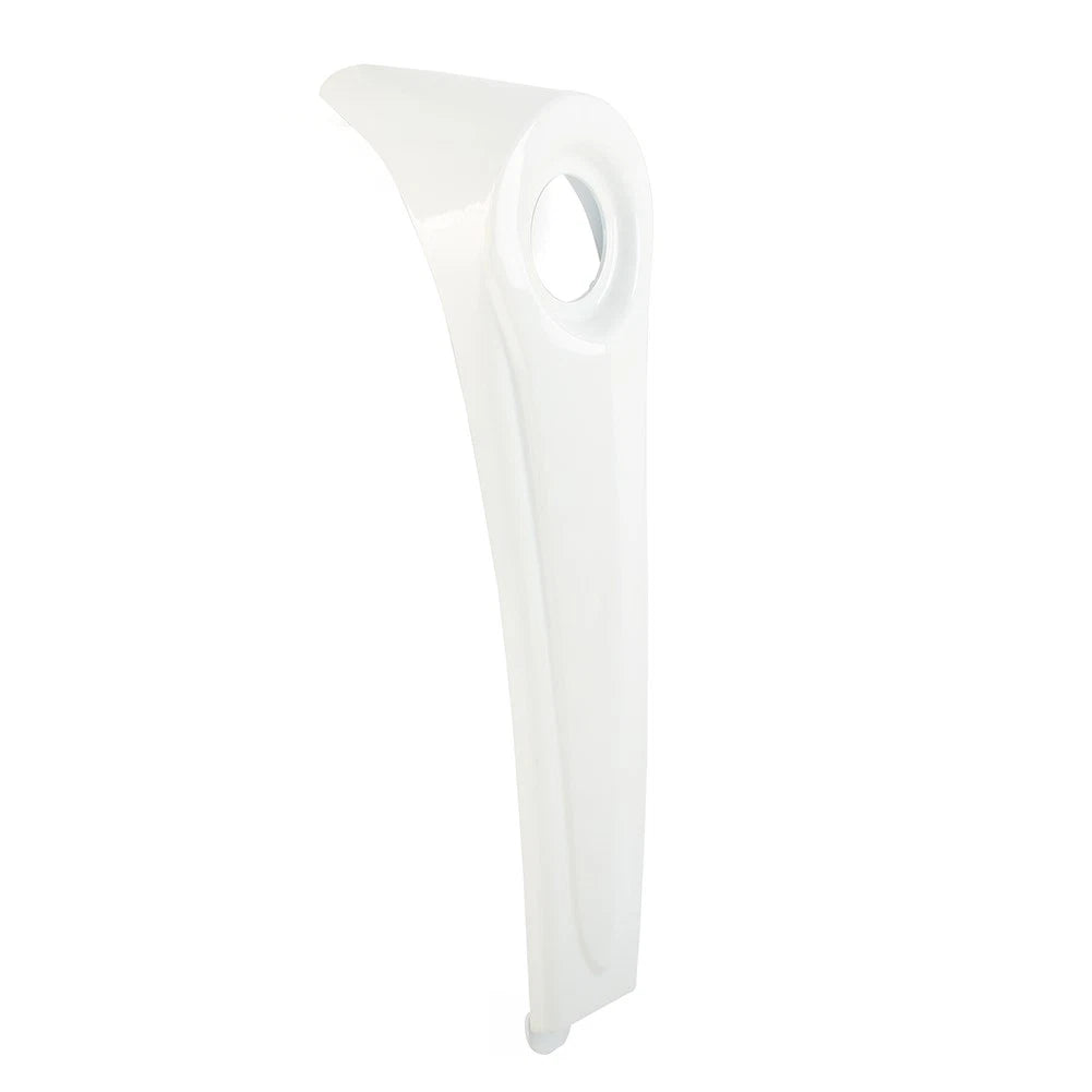 Stretched Dash Panel for Harley Electra Glide, Ultra, Street Glide, Road Glide (1986–2007)