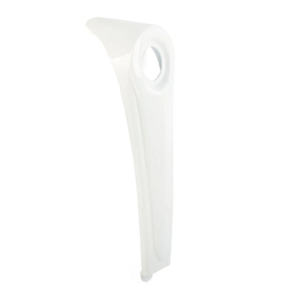 Stretched Dash Panel for Harley Electra Glide, Ultra, Street Glide, Road Glide (1986–2007)