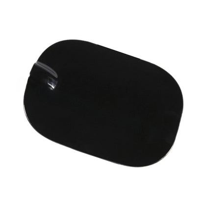 Gloss Black Fuel Door for Silverado 1500 (2019–2024)