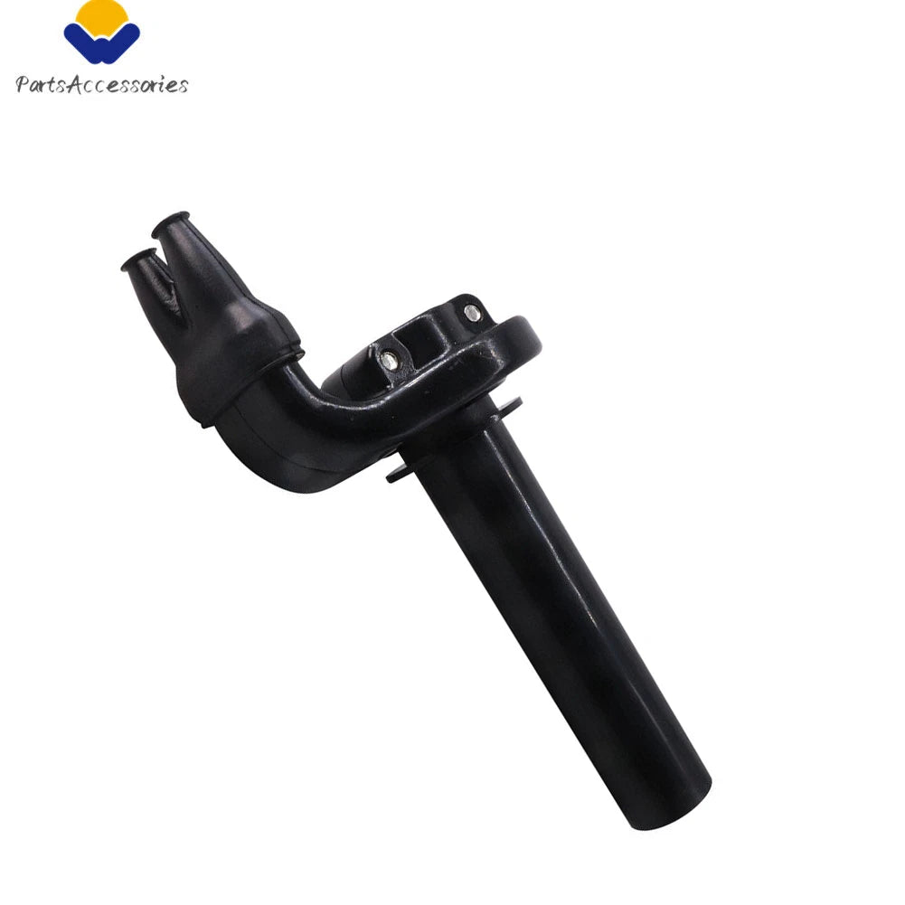 Twist Throttle Handle Grip for Honda CRF150R CRF250R CRF250X CRF450R CRF450X