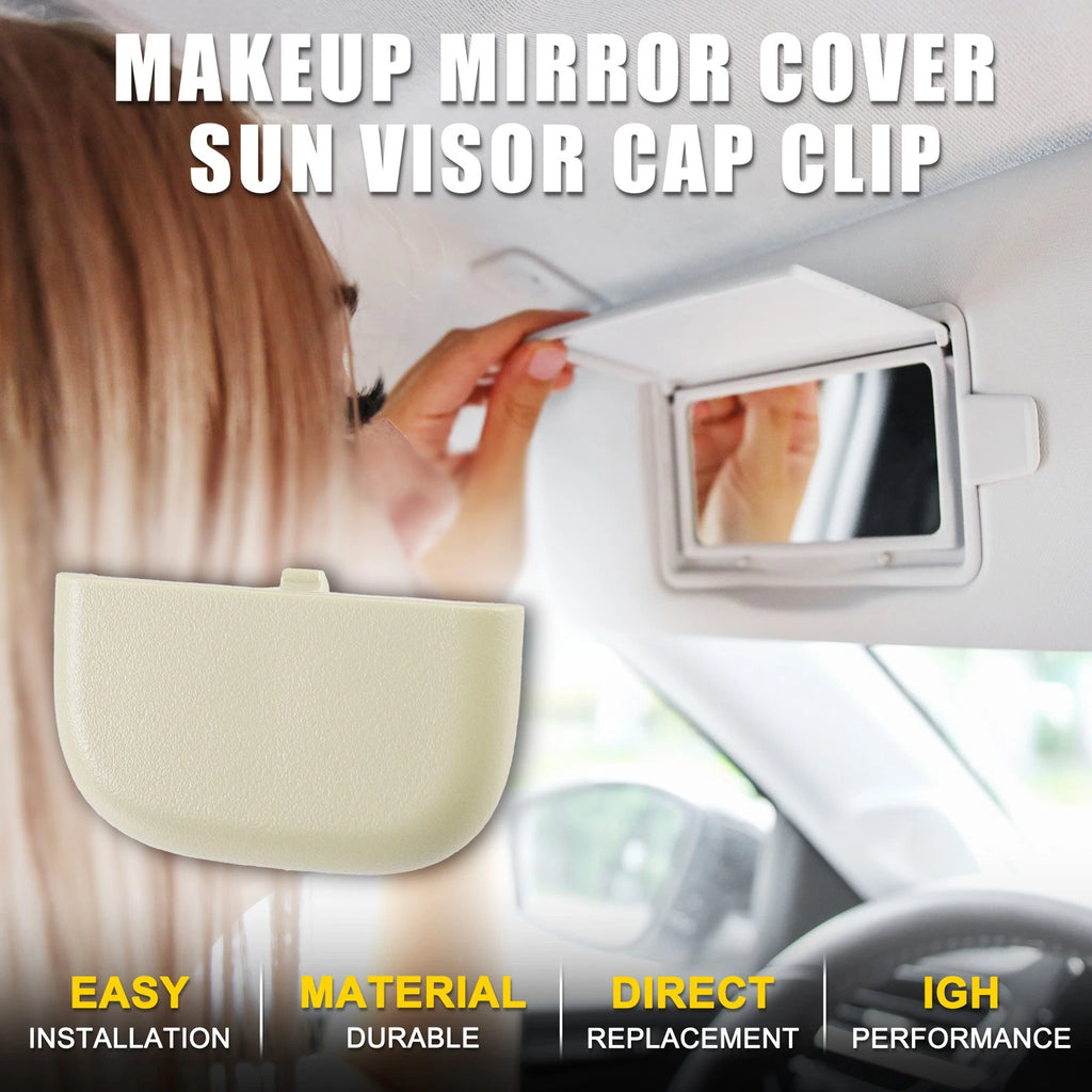 Sun Visor Cap Clip Replacement for Ford F150 (2011–2014)