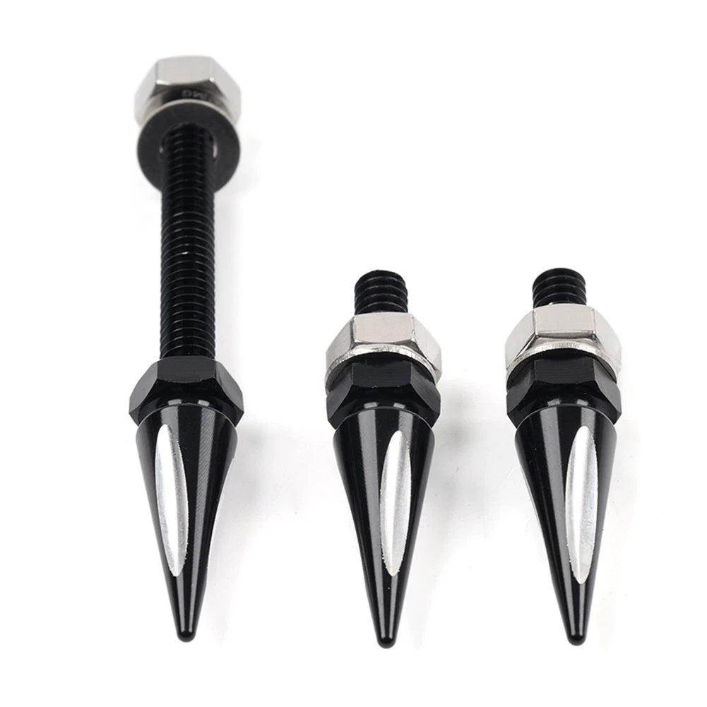 Windshield Spike Bolts for Harley Street Glide Electra Tri Glide (2014–2023)