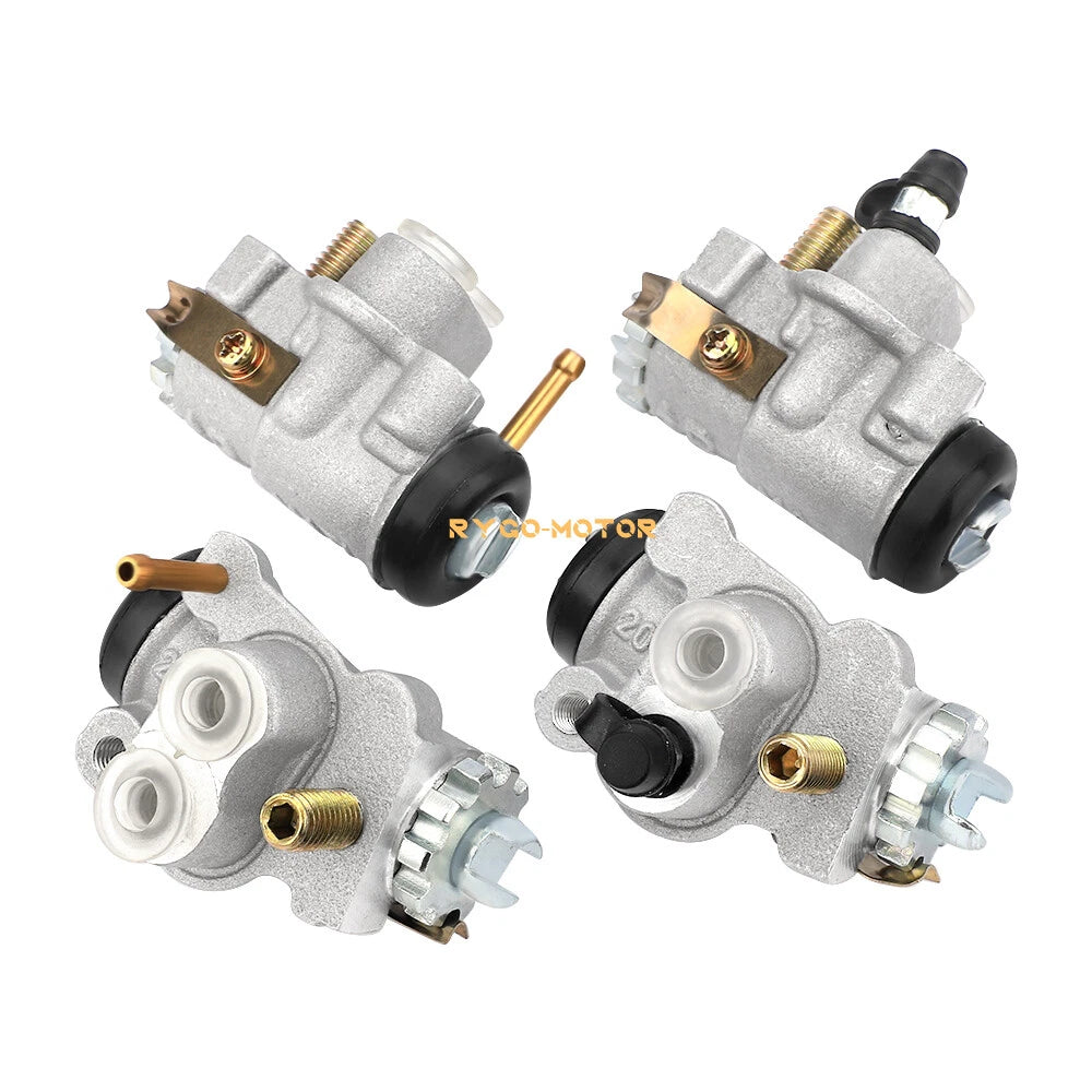 Front Brake Wheel Cylinders for Honda Rancher 350 TRX350FE/FM/TE/TM (2000–2003)