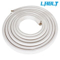 Install Kit for Mini Split Heat Pump Systems (1/4 Inch-1/2 Inch Dia., 25 Ft)