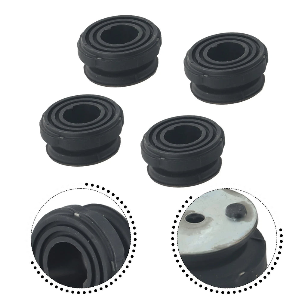 4X Rubber Foot for EB2000i EU2000i Generator (43mm / 1.7in)