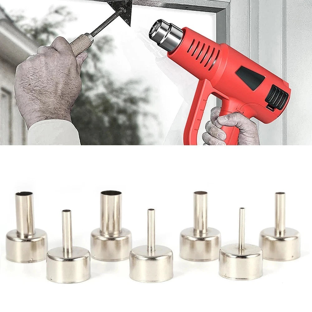 Hot Air Nozzle 22mm Diameter for Power Tools (1pc)