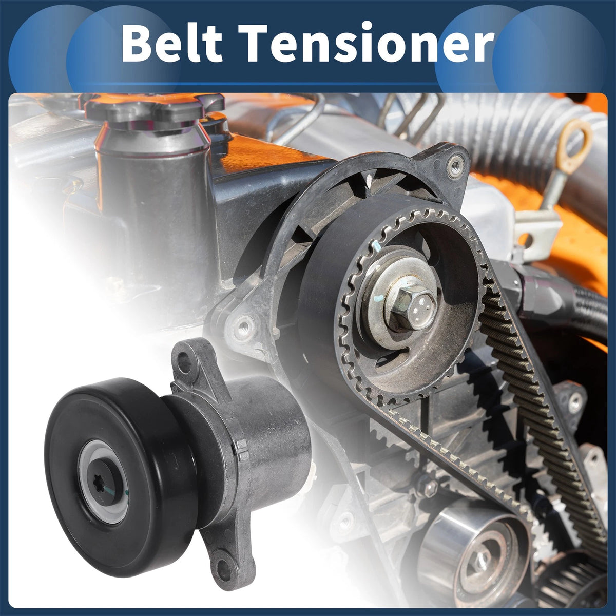 Belt Tensioner for Suzuki Baleno (1995–2002) No. 1754077EA3/1754077EA1