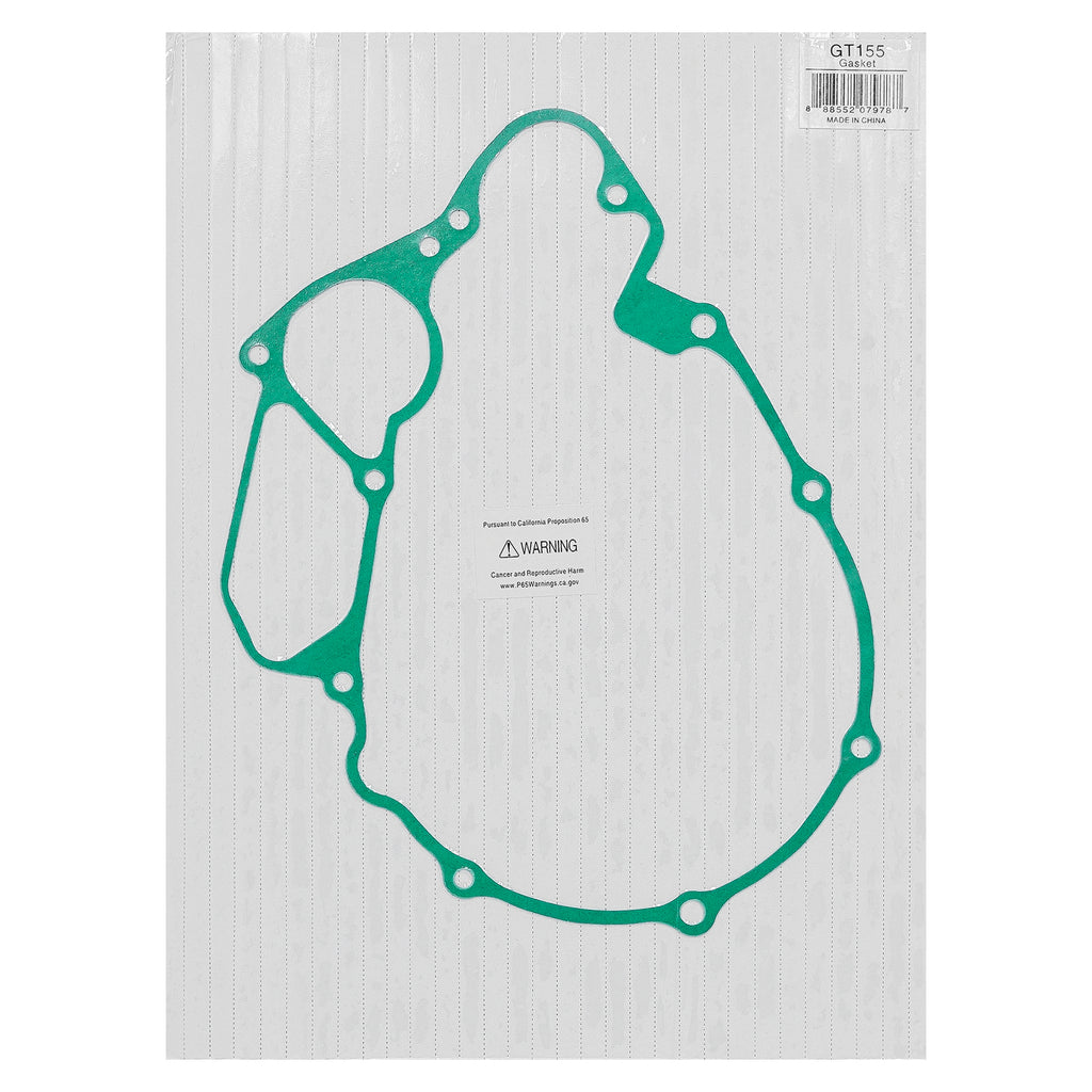 Crankcase Cover Stator Gasket Replacement for Honda (2000–2012)