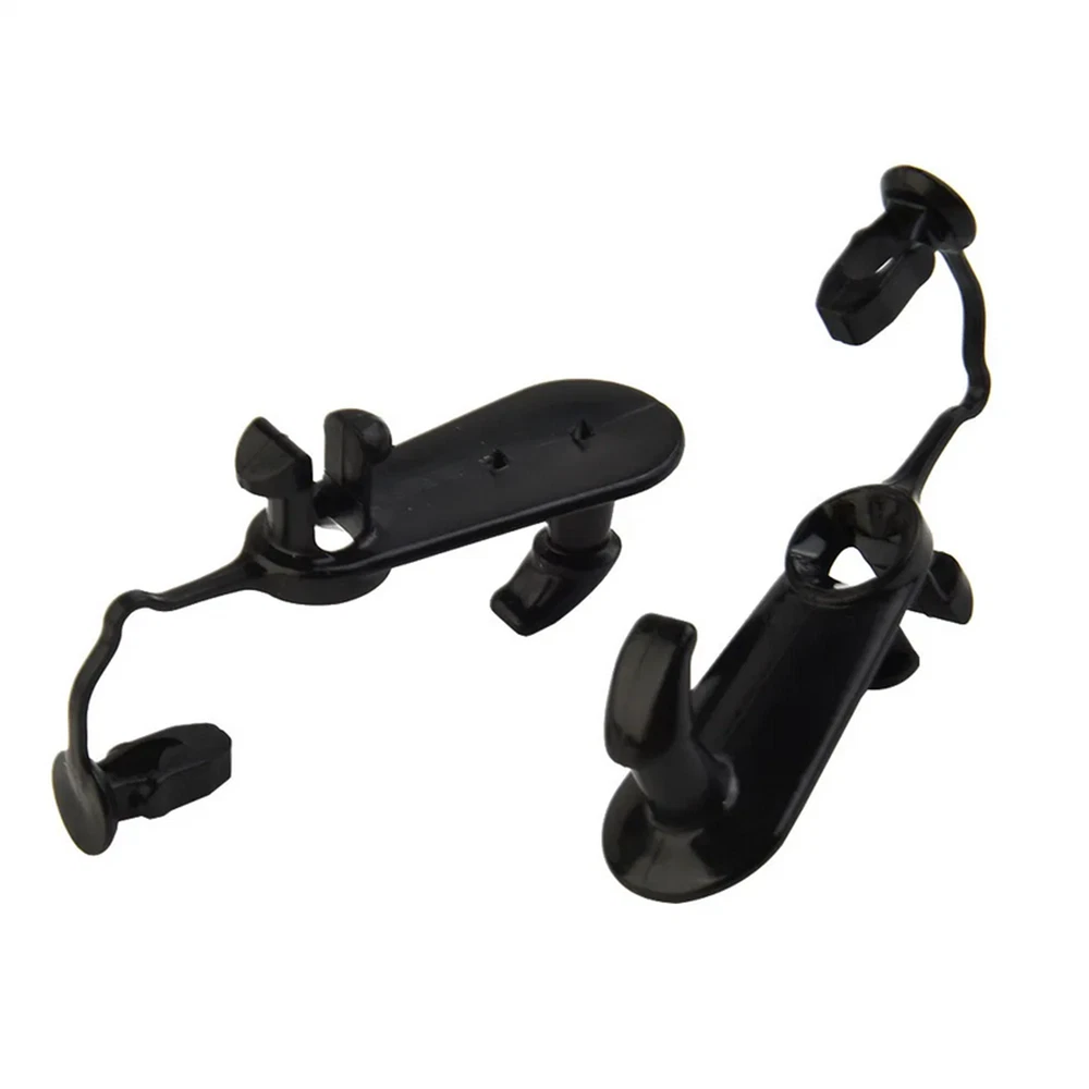 4x Floor Mat Retention Clips For Toyota Avalon Camry Corolla Sienna 08210-00820