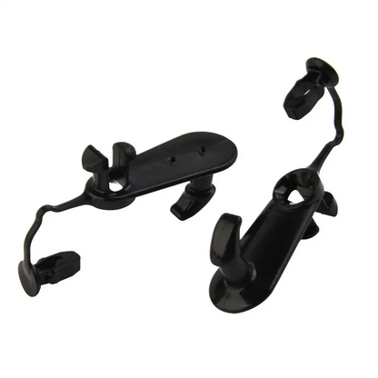 4x Floor Mat Retention Clips For Toyota Avalon Camry Corolla Sienna 08210-00820