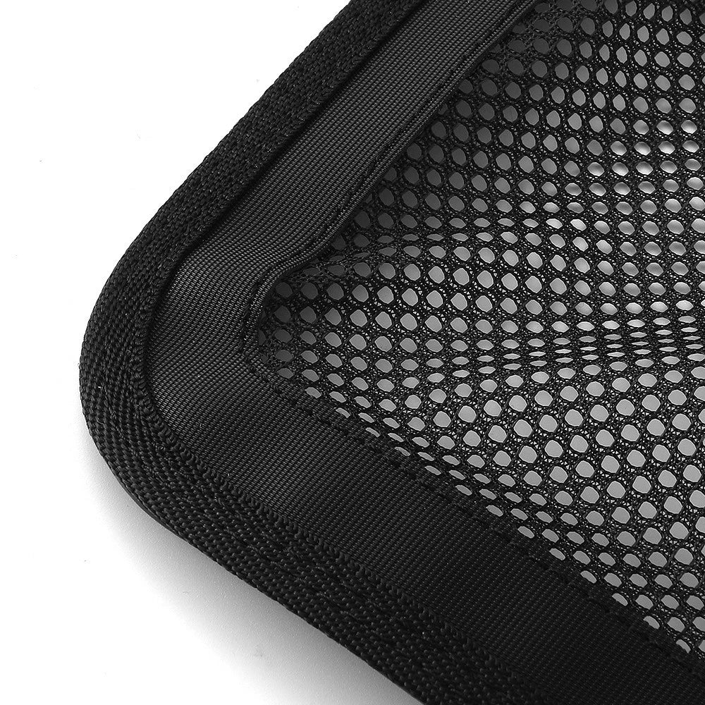 2Pcs Backrest Rear Storage Nets for Can-Am Defender MAX (2017–2023) 715003019