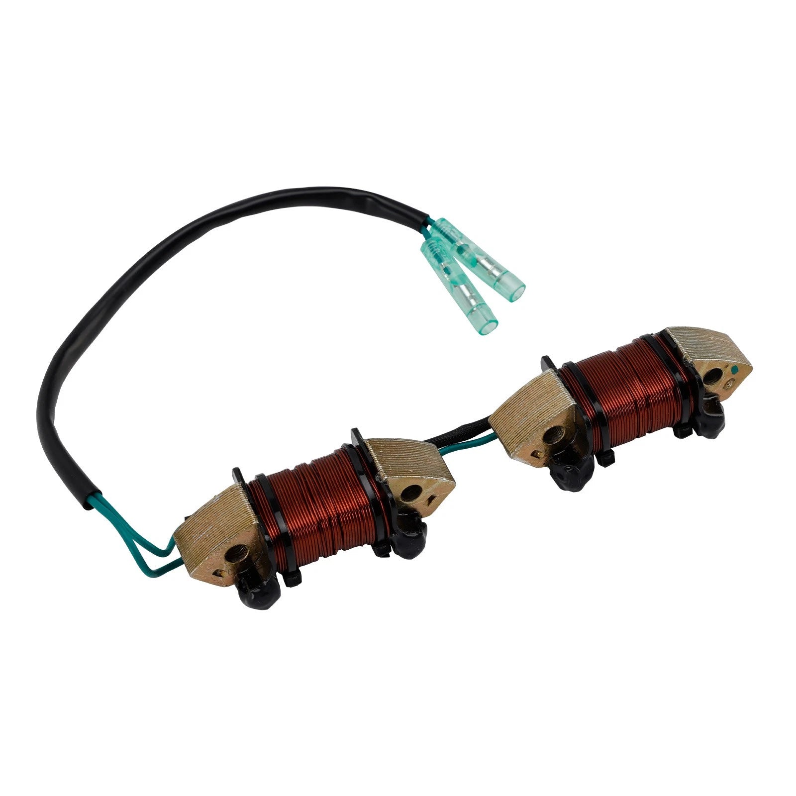 Alternator Lighting Coil for Tohatsu Nissan 8HP 9.8HP (2004–2014) 3AA-06023-0