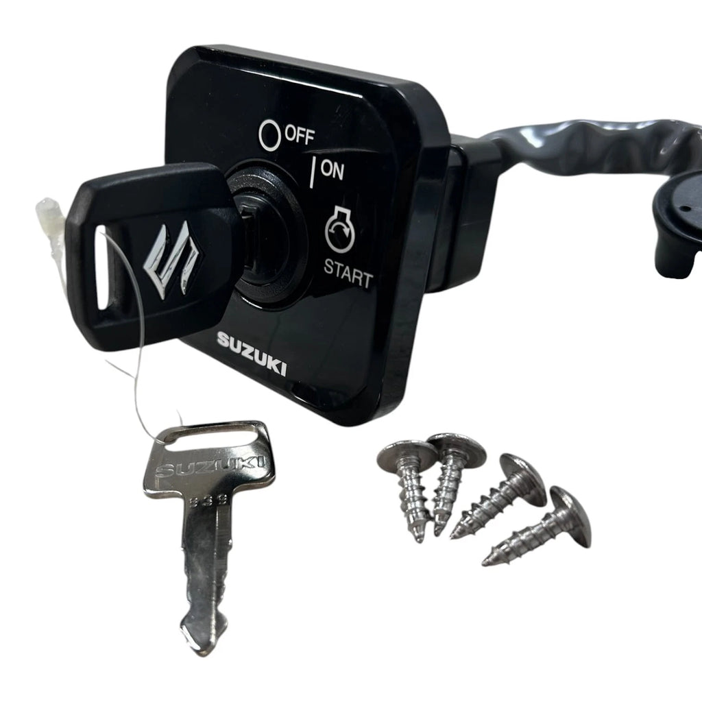Key Switch Panel for Suzuki (37100-98L00) SPC 2.0 & Mech 2.0 Systems