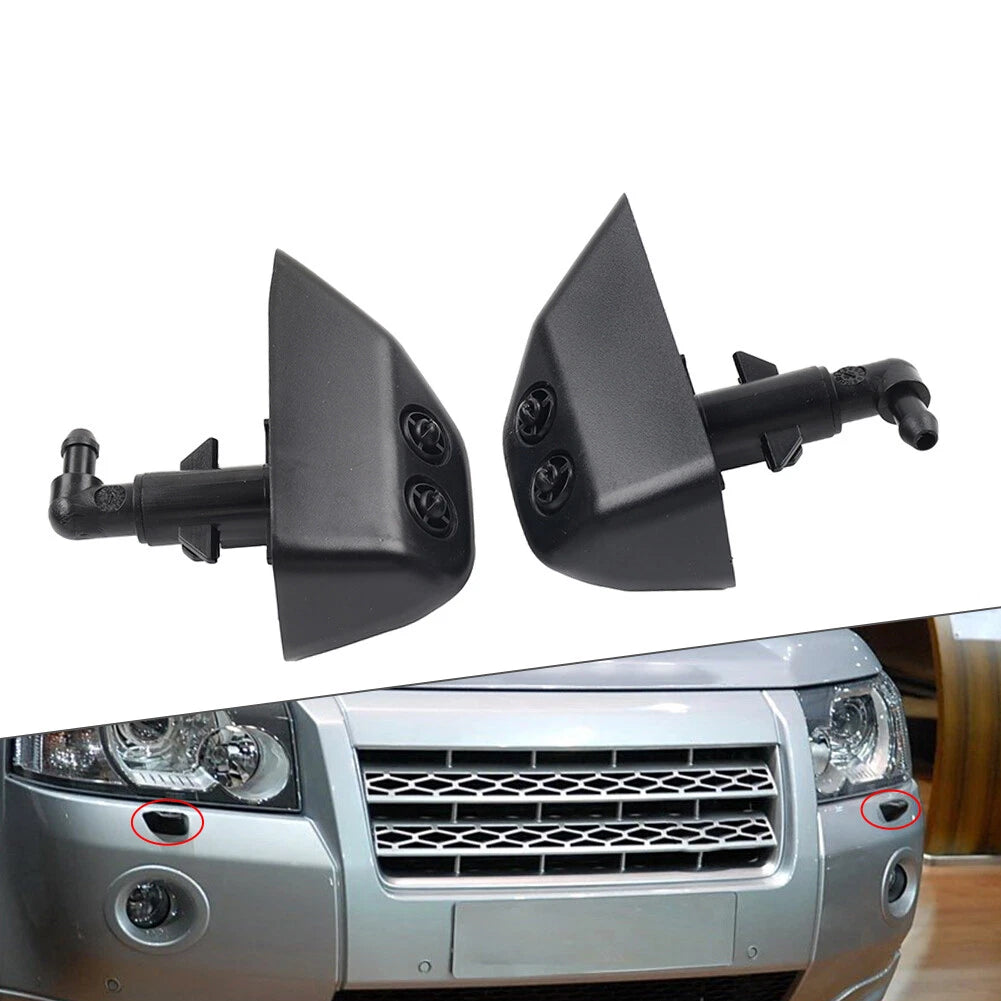 Headlight Washer Spray Nozzle Jet for Land Rover Freelander 2 (2008–2010)