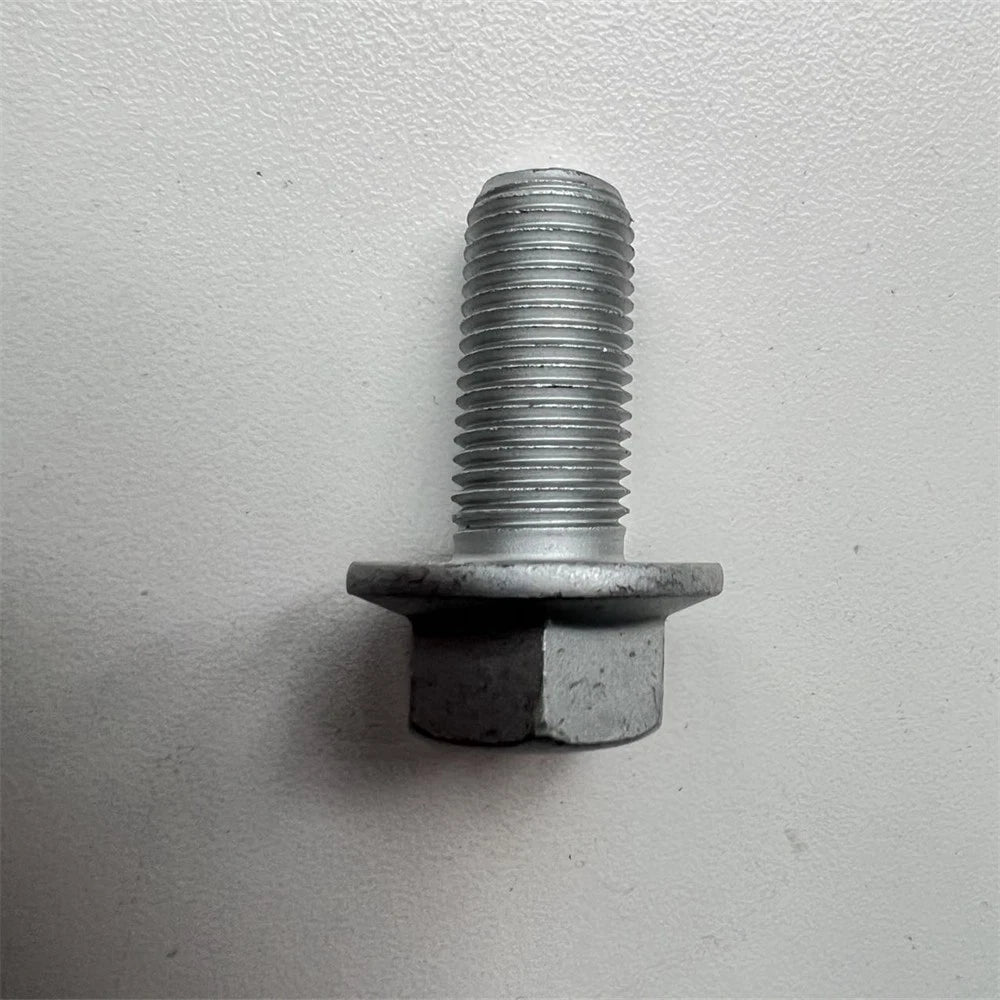 Front Brake Hex Flange Bolt 68300566AA for Jeep Compass Renegade (2015–2024)