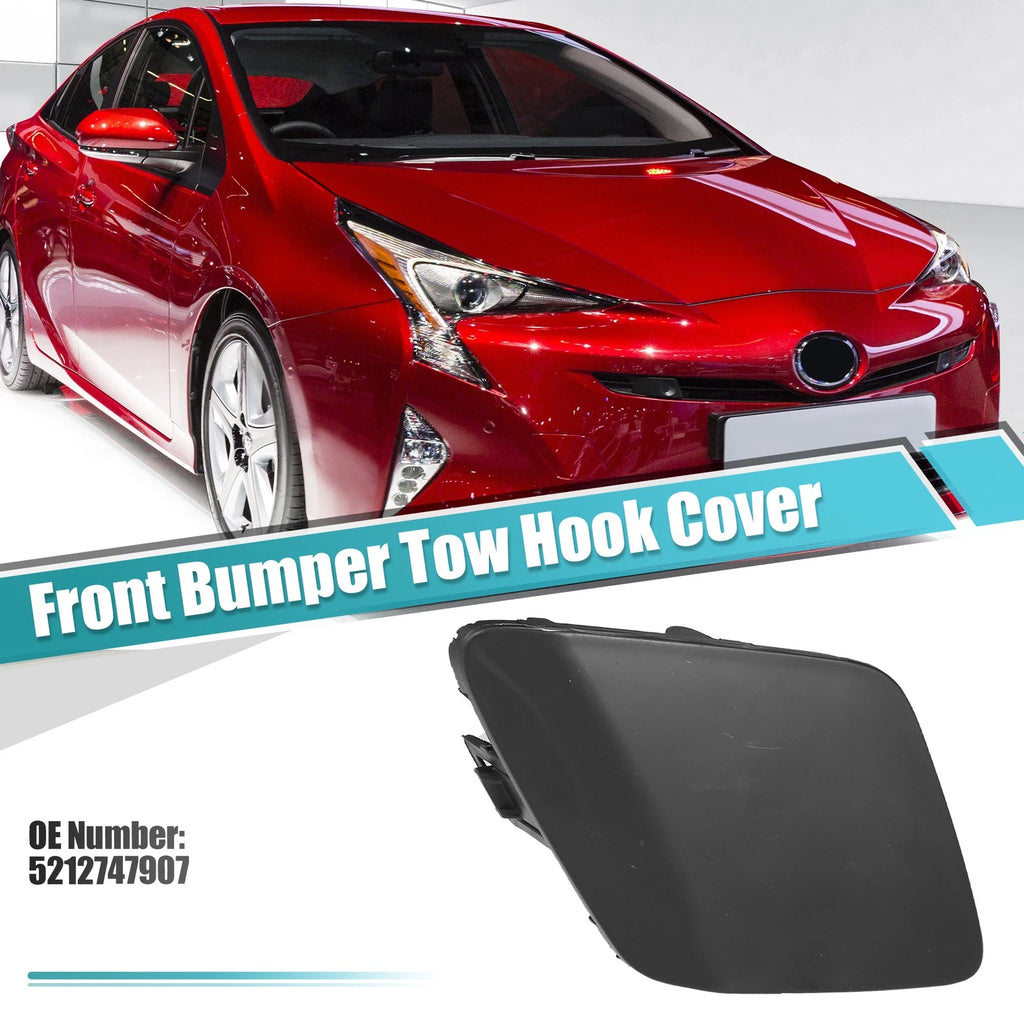 Front Right Tow Hook Cover Replacement for Toyota Prius (2016–2019)