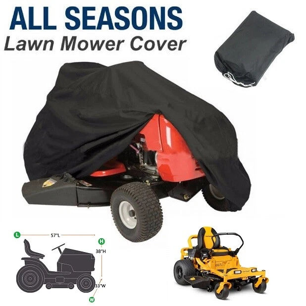 Zero Turn Mower Cover for Cub Cadet ZT1 (UV Protector)