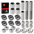 Front Upper Lower Arm Bearing Bushing Seal for Kawasaki Brute Force 650 750 (2003–2023)