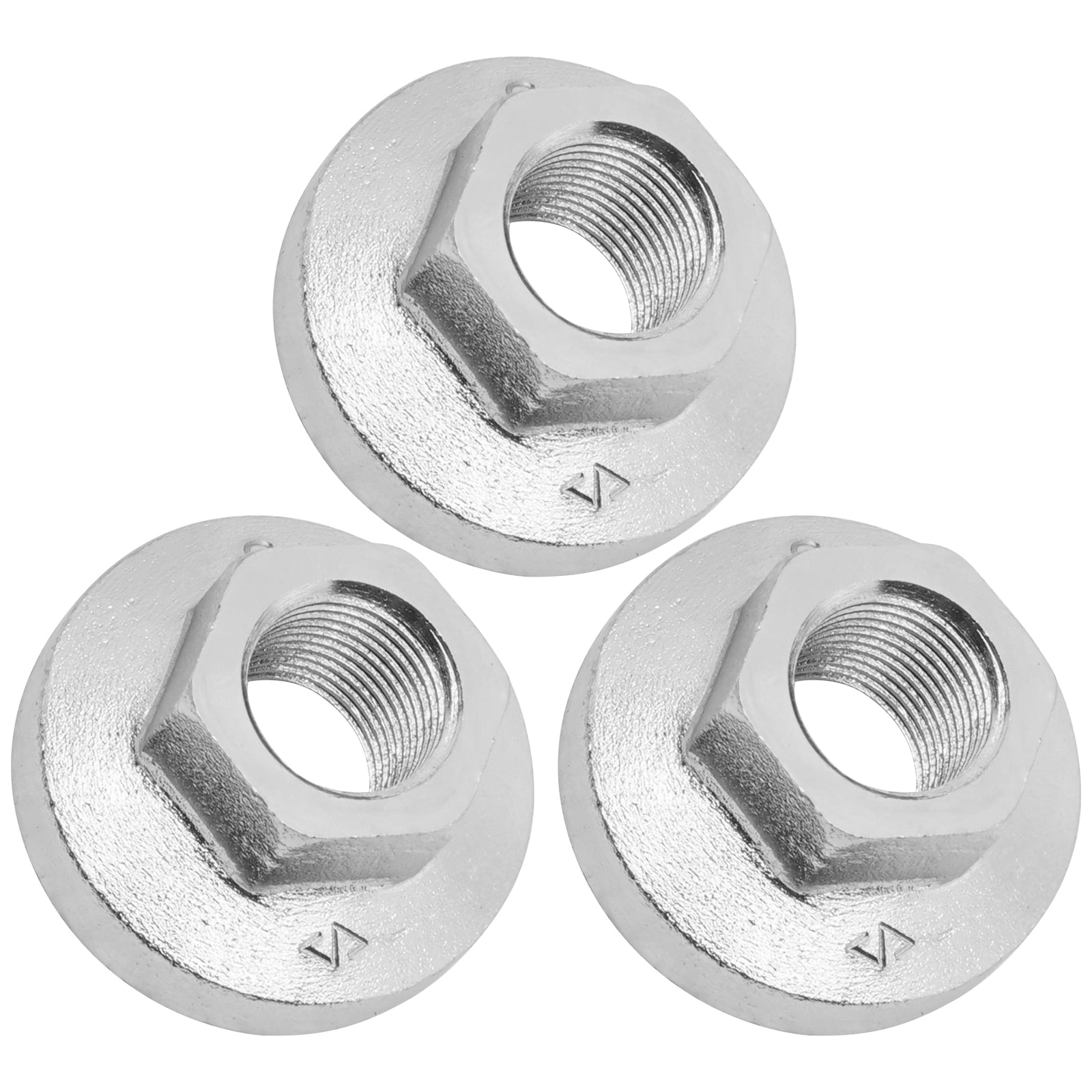 Spindle Pulley Nuts Replacement for John Deere 72D 50D 62D SST16 SST18 (1999–2016)