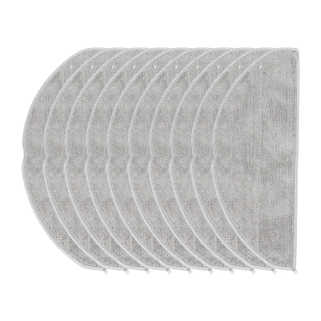 Mop Cloths for Roborock Q7, M5, Q7 TF, Q7T (Efficient Mopping Solution)