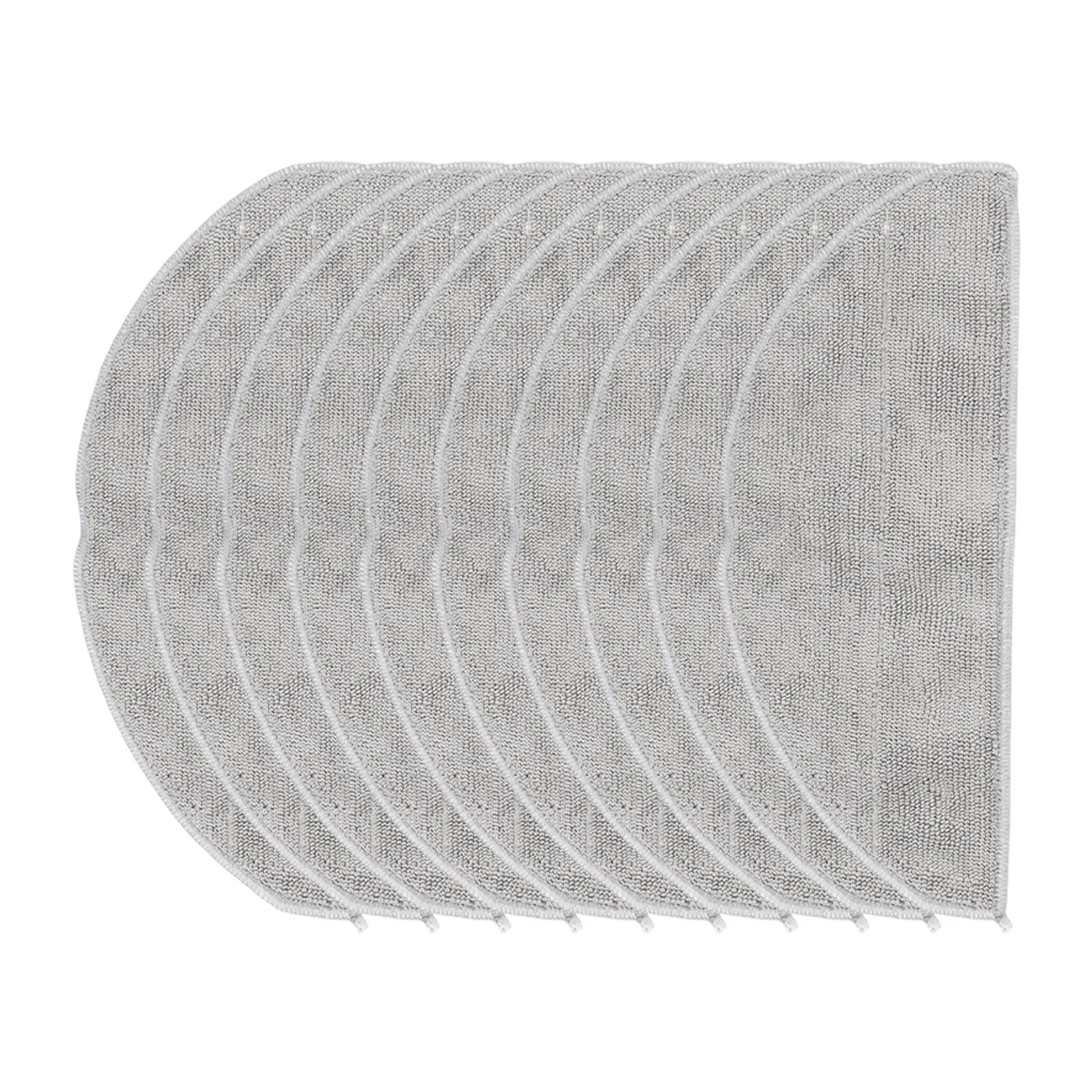 Mop Cloths for Roborock Q7, M5, Q7 TF, Q7T (Efficient Mopping Solution)