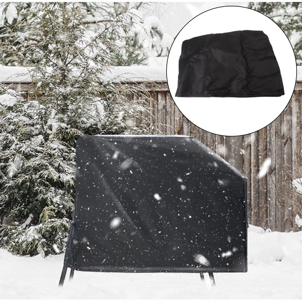 Griddle Cover for 22 Inch Hooded Models (Custom Fit)